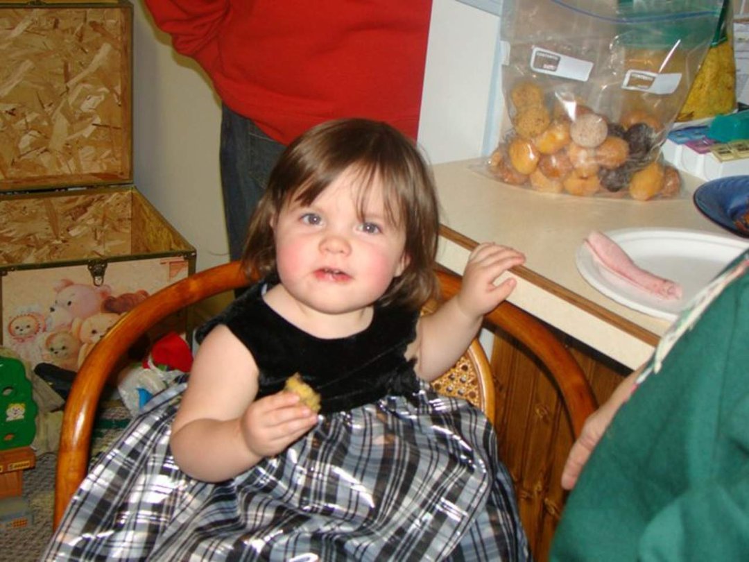 Richard Small's album, Great grandkids