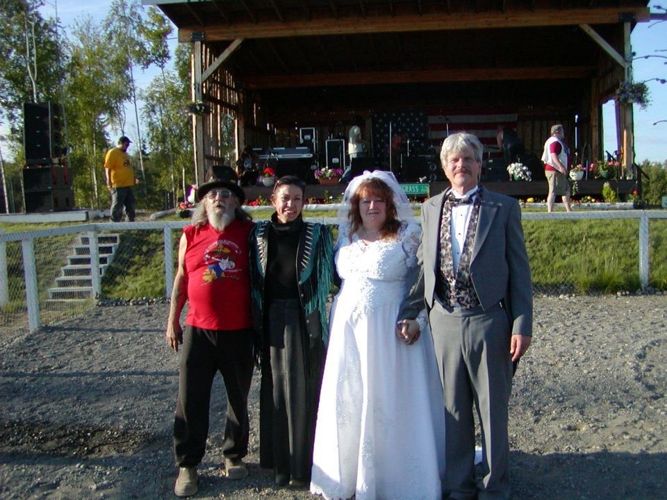 Stephen Pearson's album, Wedding photo's