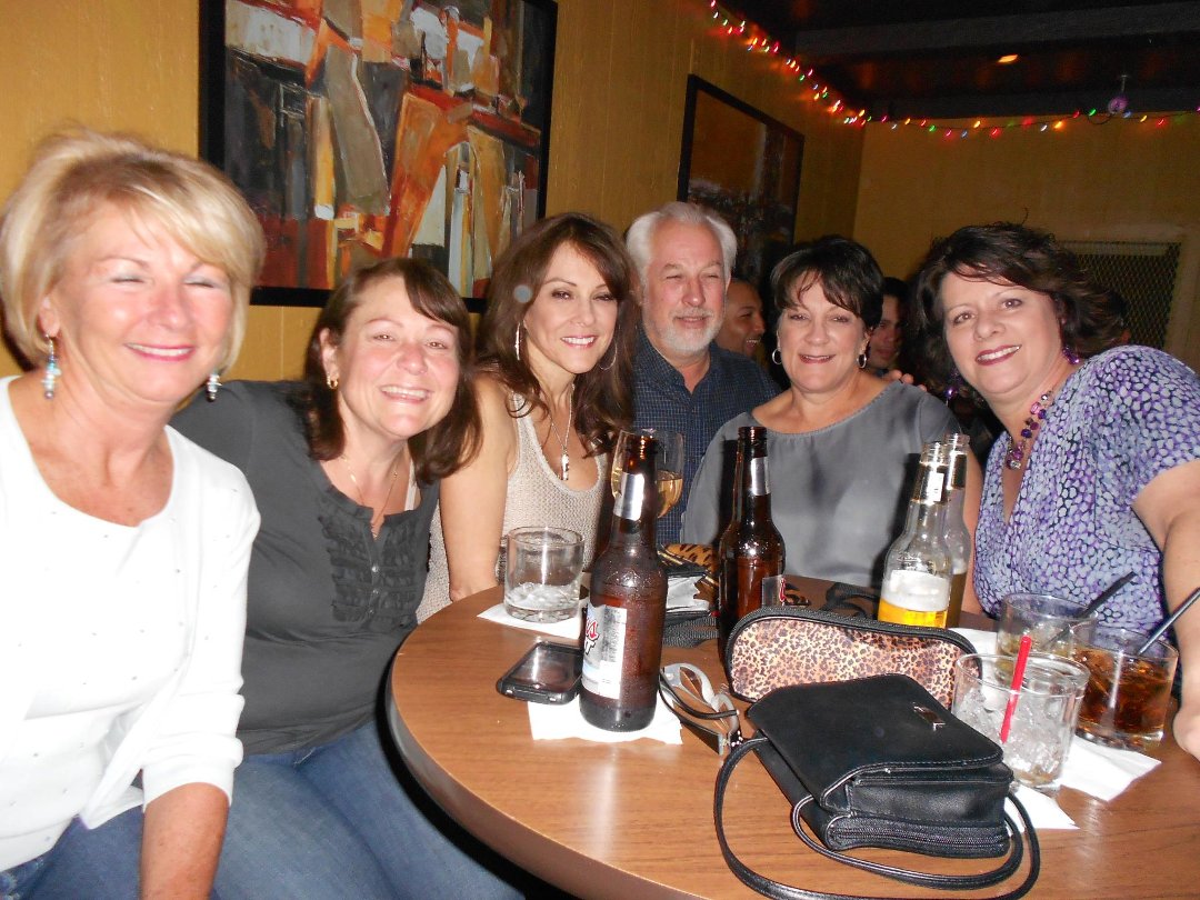 Julia Sweeney's album, Katie Jake's 12/30/11
