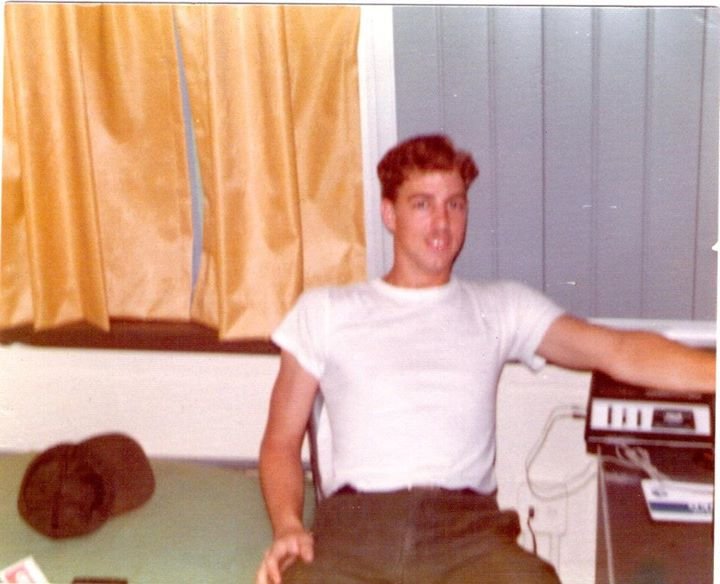 Bob Blanton's album, Air Force