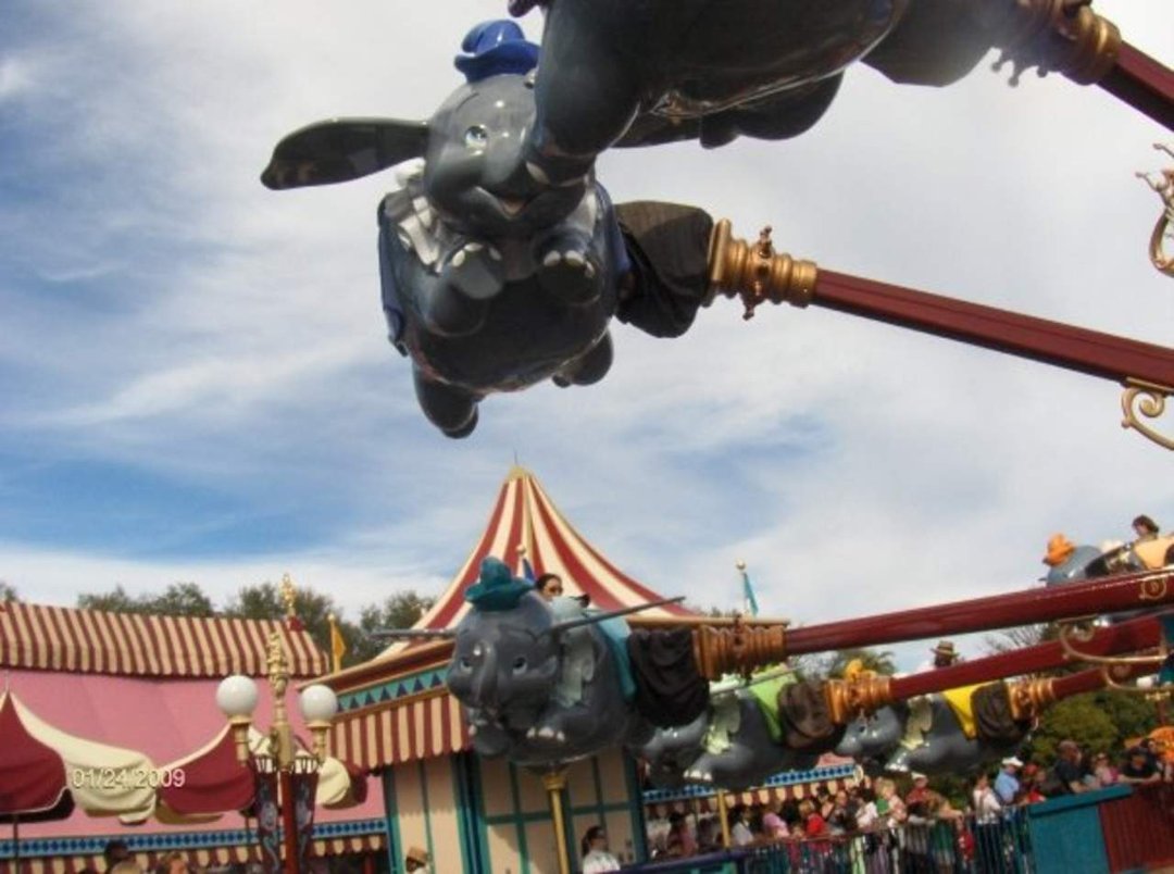 Marie (Gaudet) Lefebvre's album, Disney World 2009