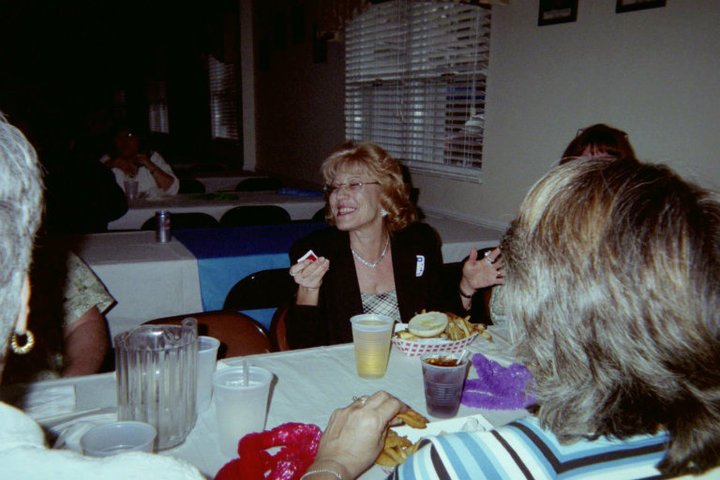 Lisa Slaback's album, April 3rd Dance