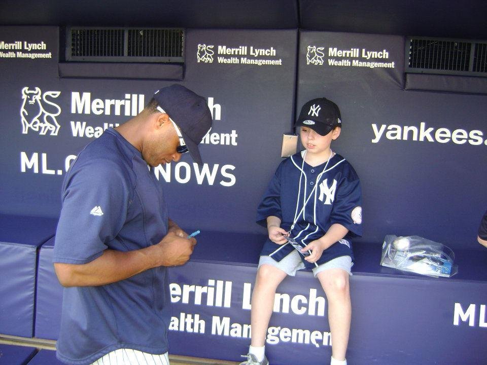 Asfa Asfasf's album, Yankee Stadium 6/2011