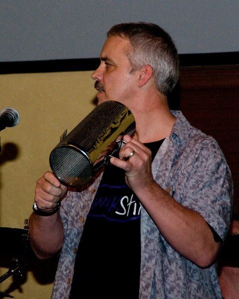 Don Richardson's album, Faimily