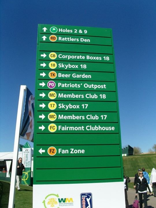 John Kemp's album, Waste Management Phoenix Open 2013