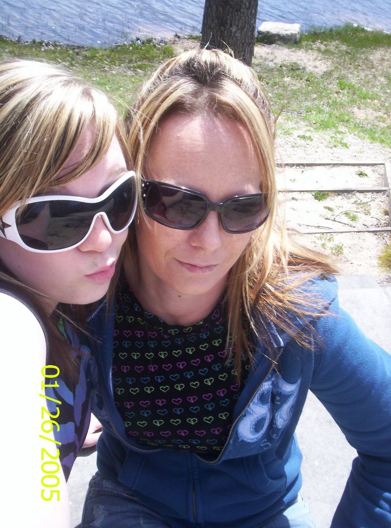 Marci McCaslin's album, Profile Pictures