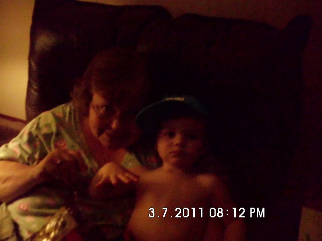 Nancy Rogerson's album, Profile Pictures