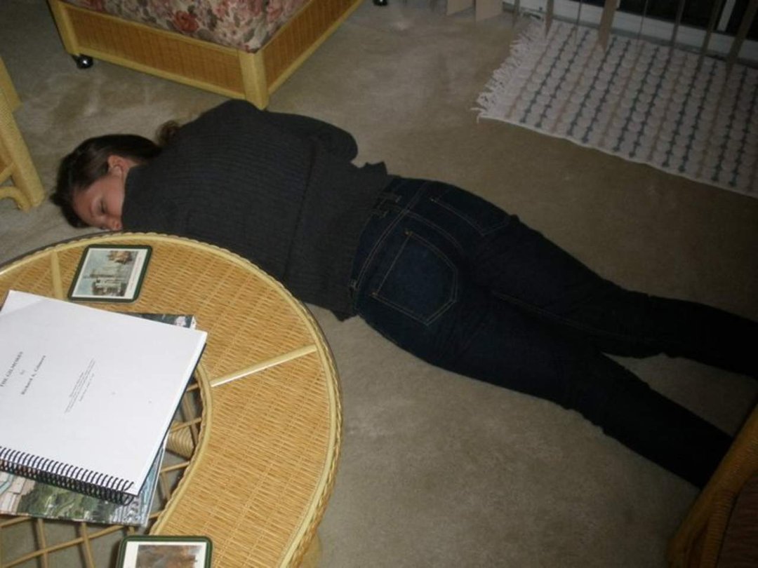 Kimberly Monico's album, 2010 Thanksgiving at Gramm and Pop-Pop
