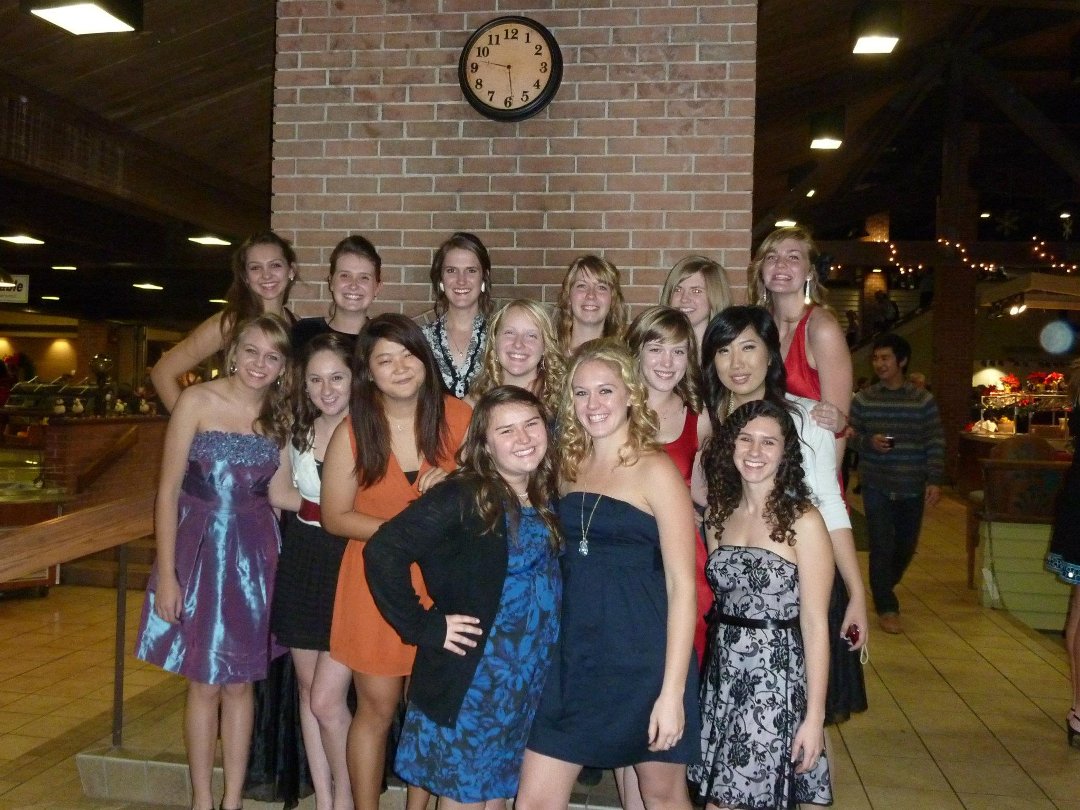Lee Carpenter's album, December 3, 2011 Taylor University