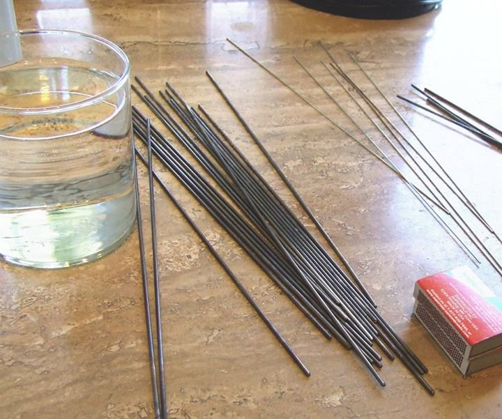 Deborah Pasarow's album, Lampworking Session