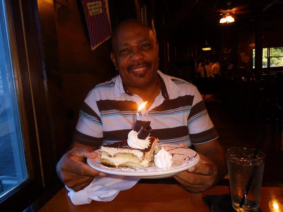 Jerry Henry's album, My Birthday 2011