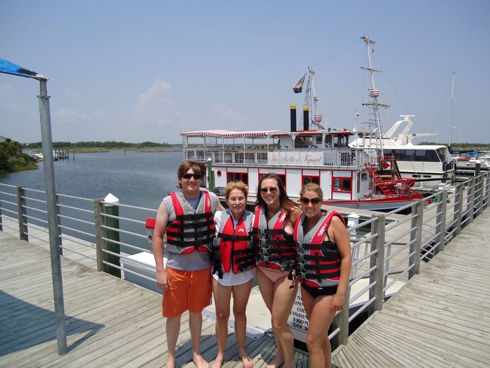 Kim Ringwald's album, Family Vacation 2012