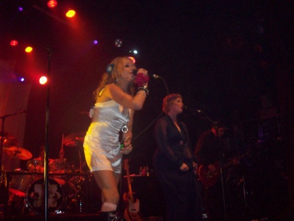 Patrick Almanza's album, Delerium at the El Rey