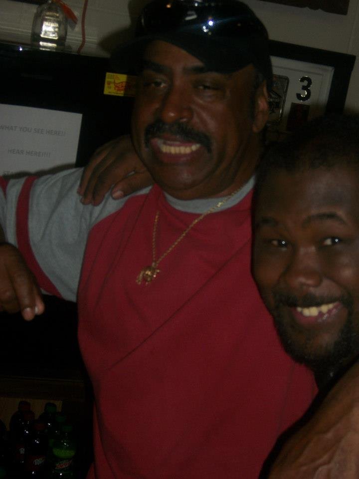 James Dodson's album, VAL'S BIRTHDAY PICS