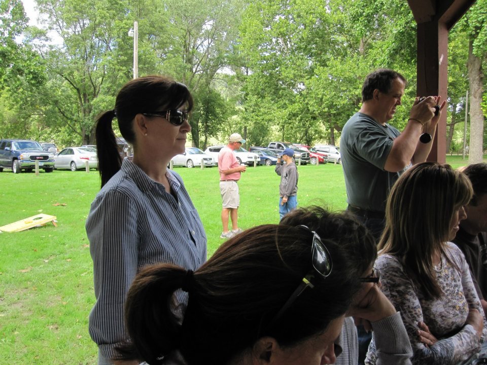 Nancy Kringle's album, Dubuque Senior High 30 Year Reunion