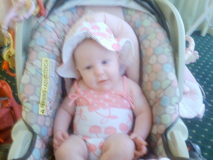 Misty Keener's album, Jaycie