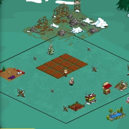 Verna Ward's album, FarmVille Photos