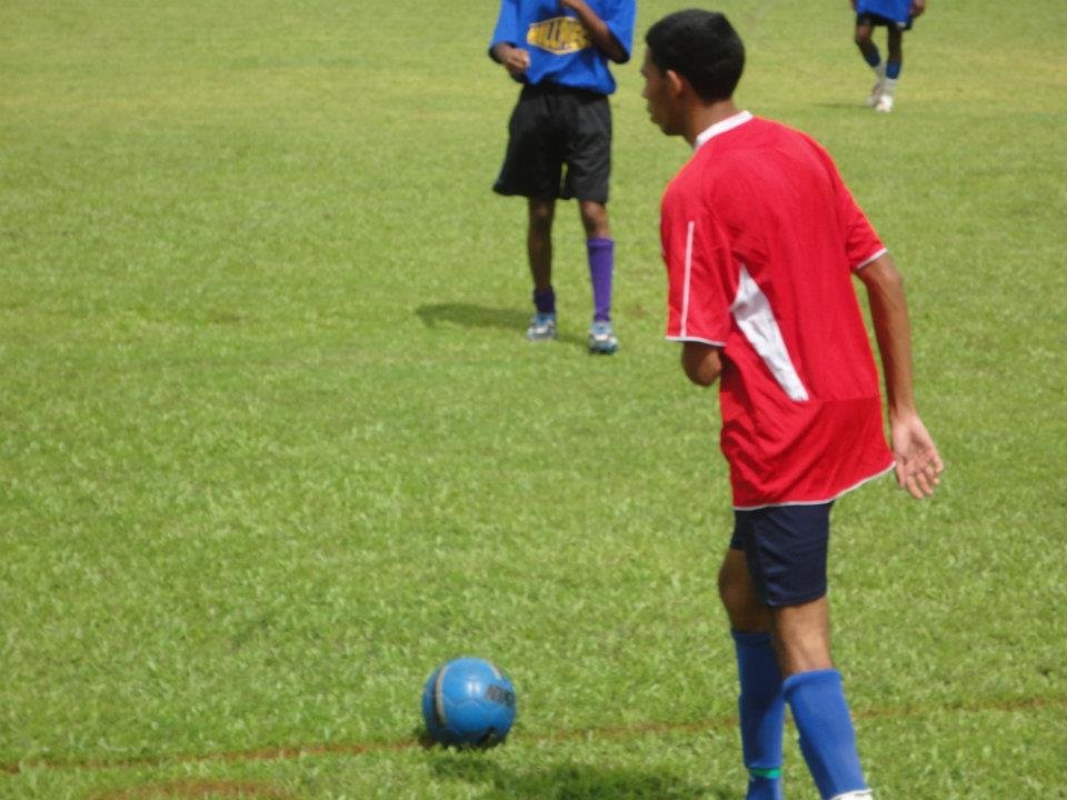 Tim Chevalier's album, More Trinidad 2011 Soccer Tournament