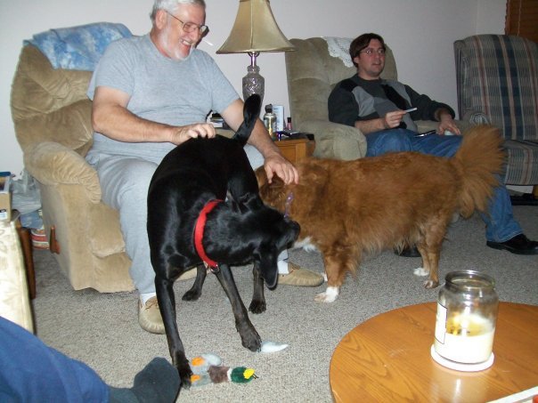 John Baxter's album, Thanksgiving Randoms