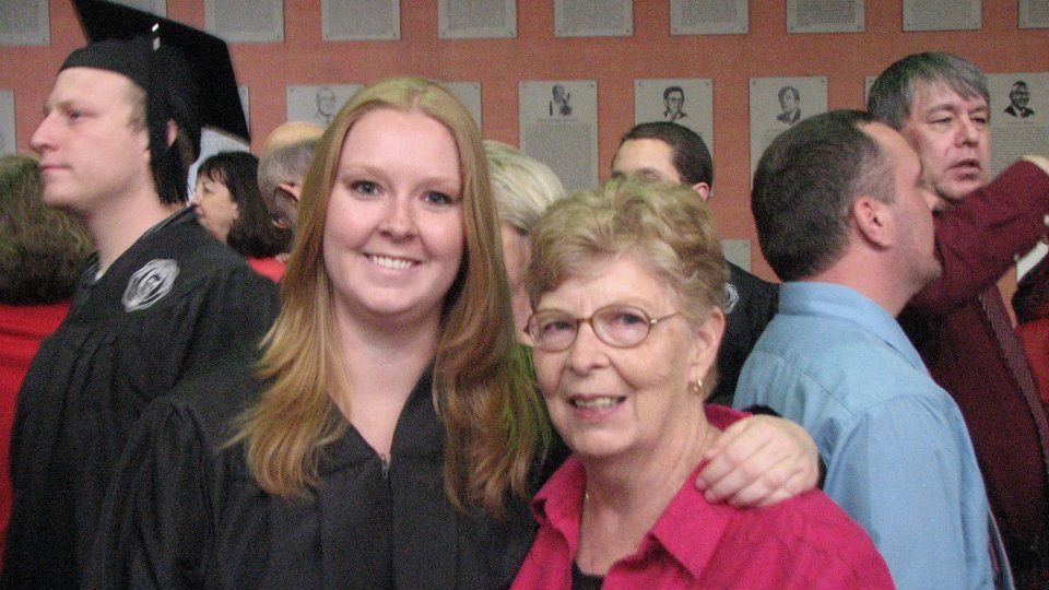 Lori Jude's album, Amy's Marshall Graduation