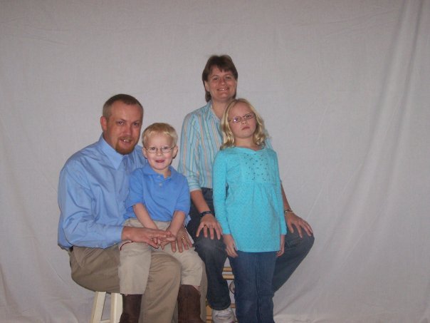 John R. Clark's album, family photos