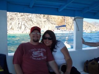 Jeff Barnes' album, Mexico