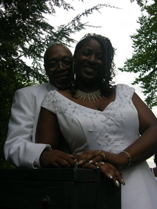 Robert Ausbrook's album, My Wedding