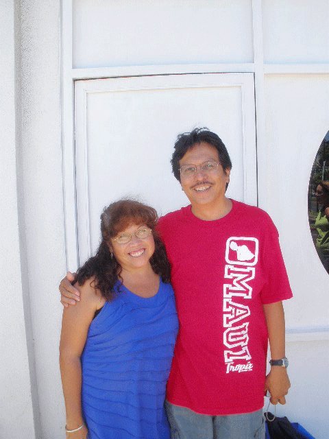 Philip Brown's album, Maui 2010