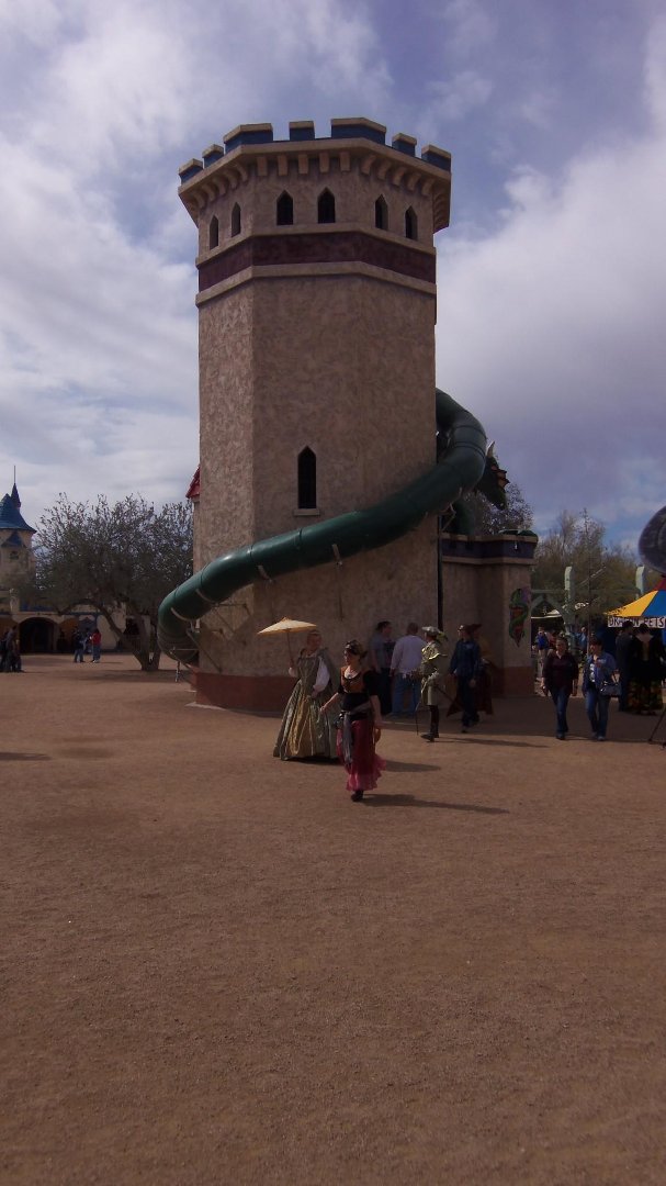 Bryan Harrison's album, Renaissance Fair 2012