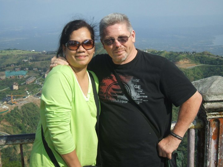 Bill Ramsay's album, Bill and Cristina