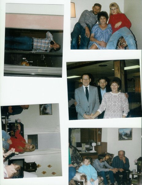 Jayson brackin's album, Brackin Family