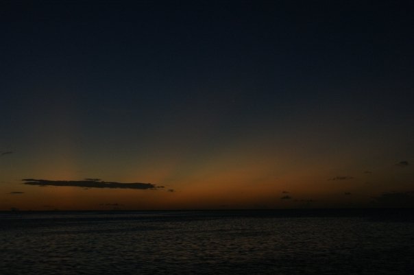 Philip Giunta's album, Ladere and Cap Maison
