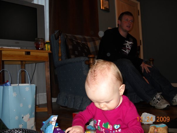 Robert Benkenstein's album, Christmas 09