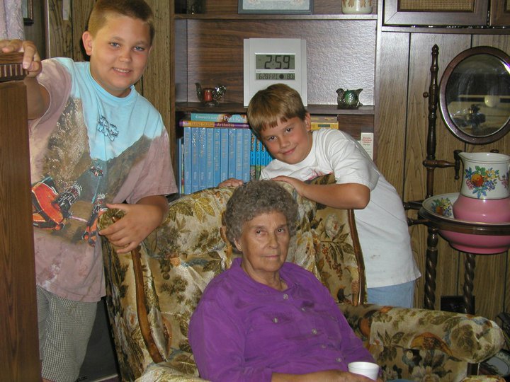 Linda Bender's album, June 18, 2011