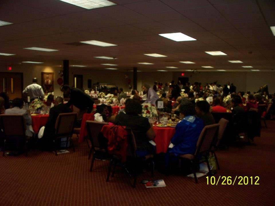 Kisha Joyner's album, 140th Year Church Anniversary Banquet