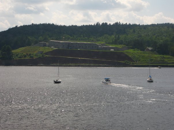 Ronnie Hiller's album, Maine Cycling 2009