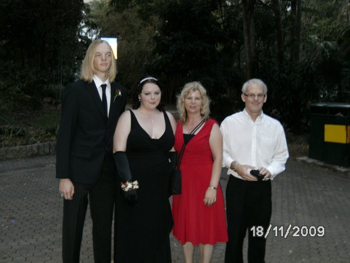 Sara Bean's album, Kellie's Year 12 Graduation