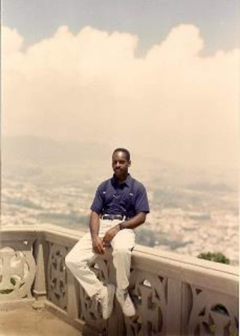 Roger Barron's album, Military Days Album 1
