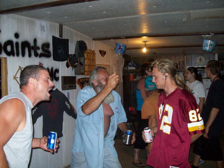 robert wilson's album, June 6, 2011