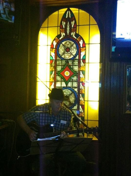 Gary Reed's album, Out Playing Music
