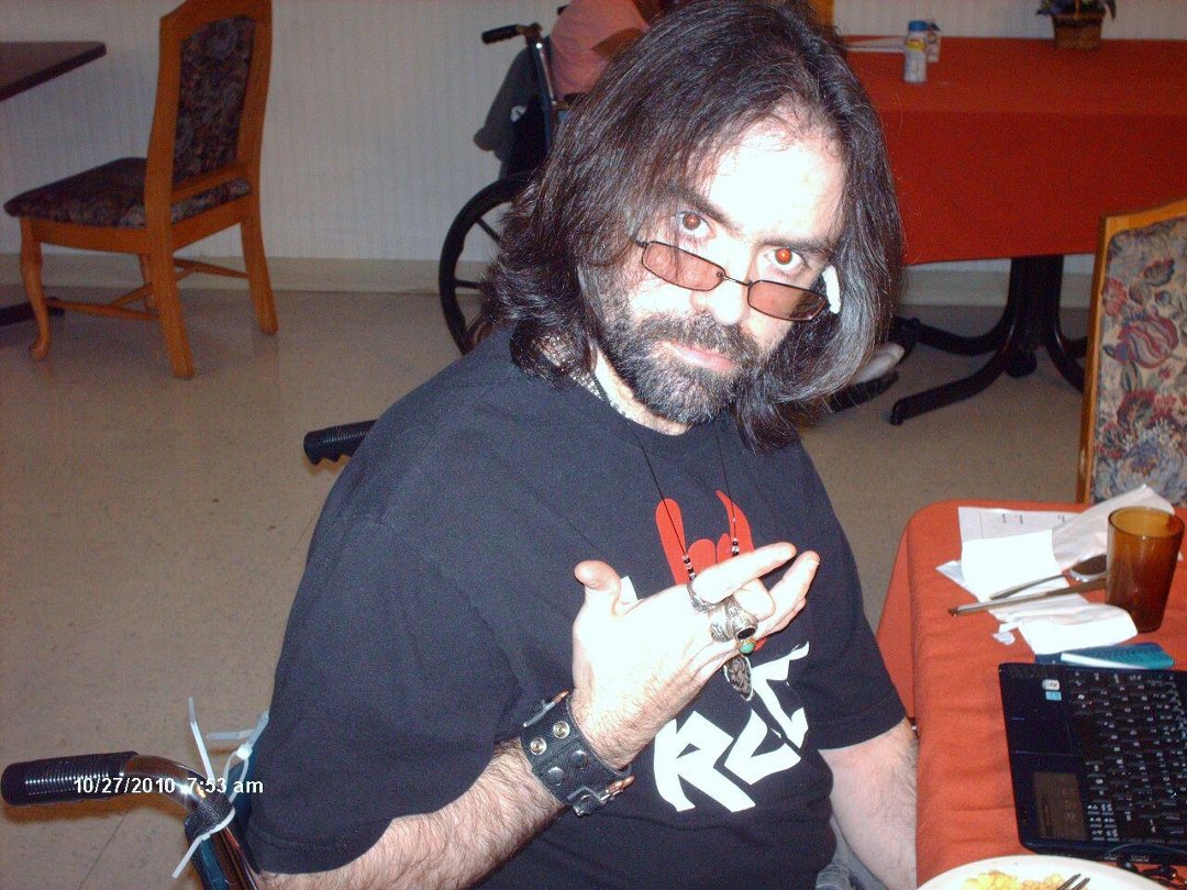 Ted Murphy's album, Profile Pictures