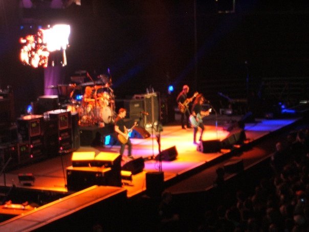 Eric Cole's album, Foo Fighters LIVE at Scotiabank Place 19/03/08