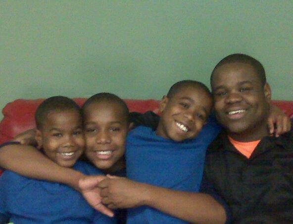 Orbiday Norfleet's album, Cover Photos