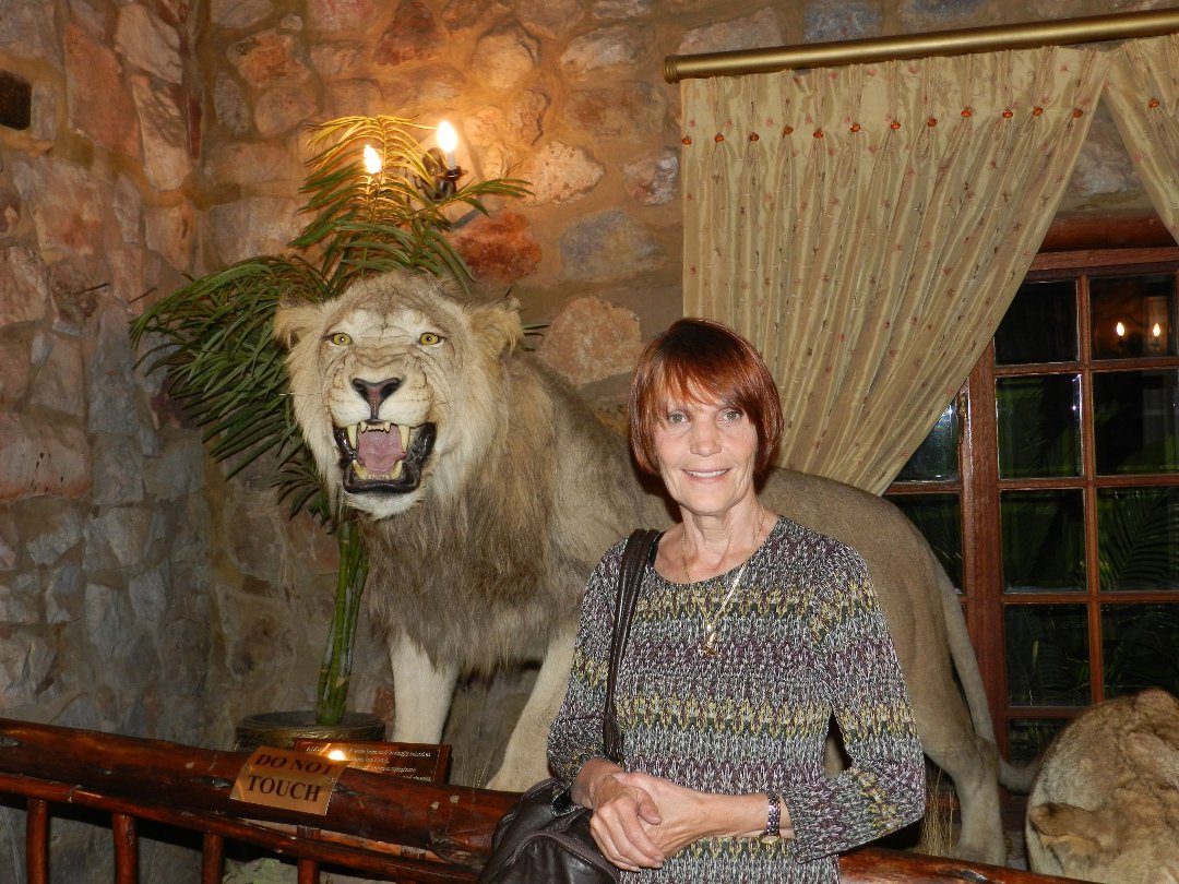 Brenda Purcell's album, Profile Pictures