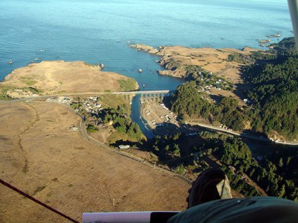 Neil Sharaf's album, Mendo flying