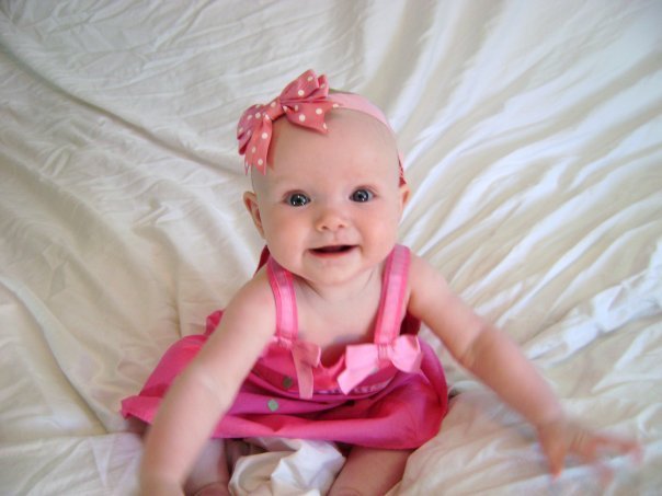 Robert Benkenstein's album, Grandpa's little princess
