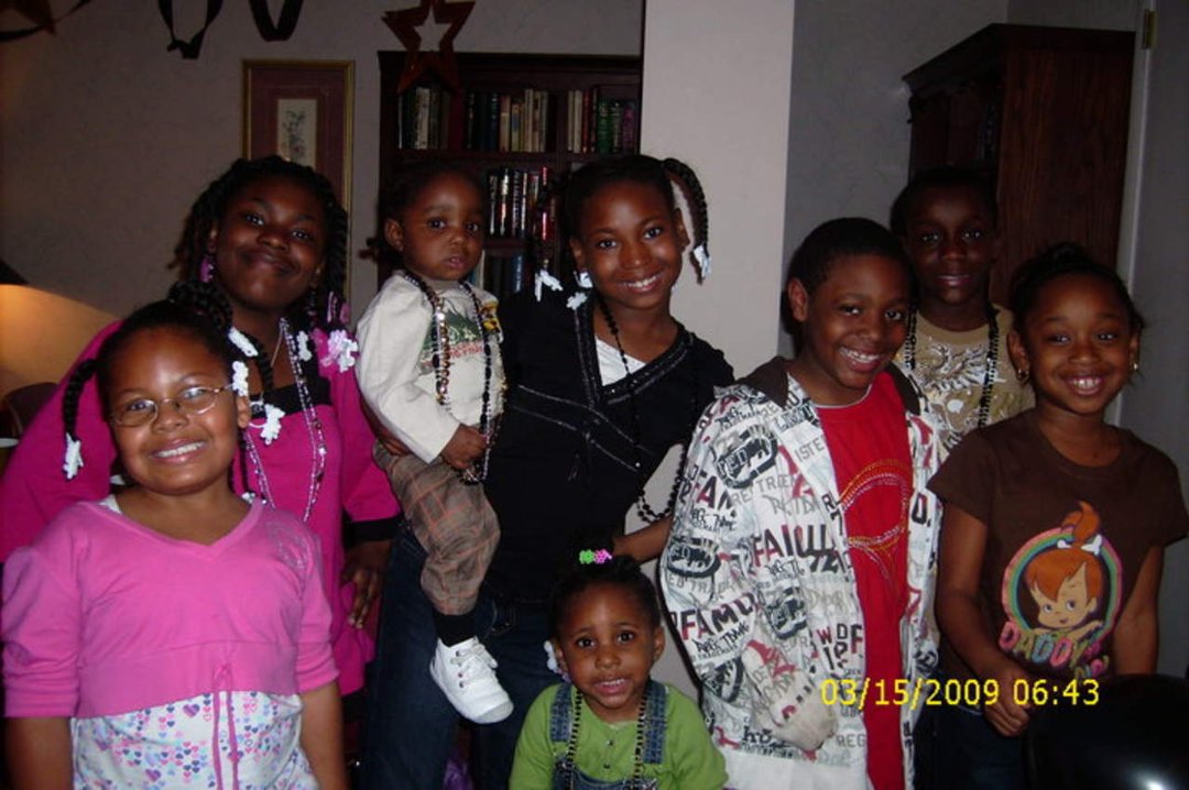 Deloris Clark's album, Profile Pictures