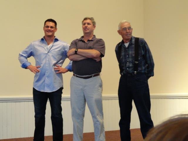 Jerry Coffman's album, E & A Wedding, August 19-20, 2011
