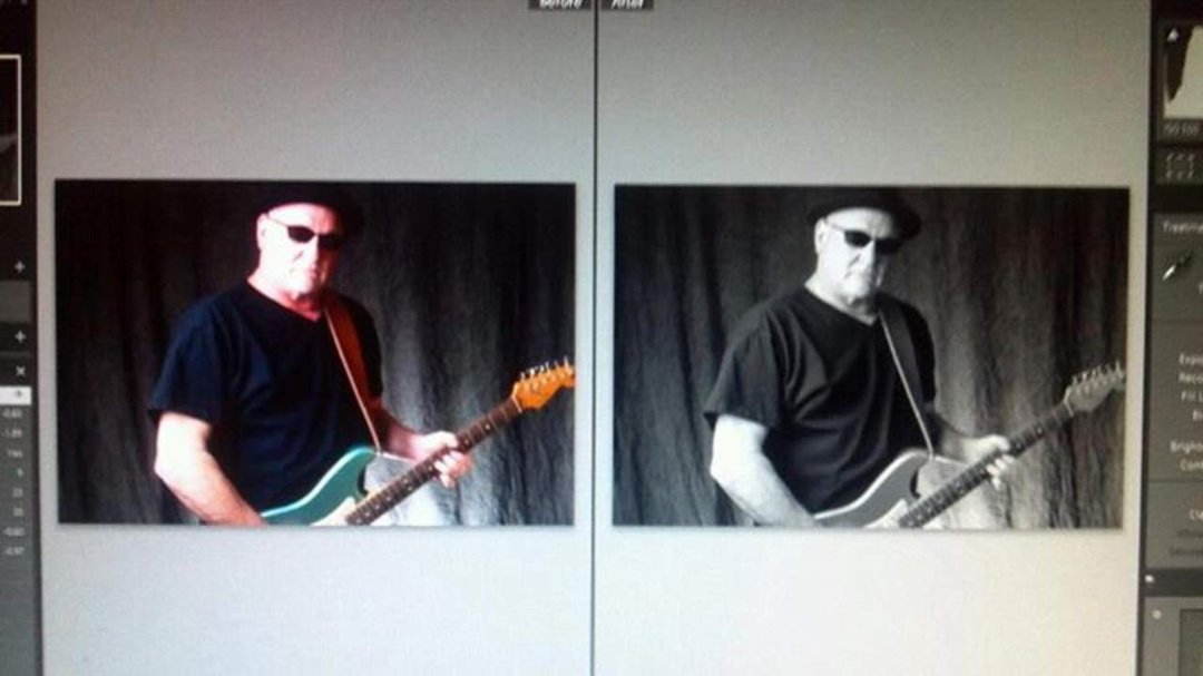 Jonathan Cooper's album, Profile Pictures
