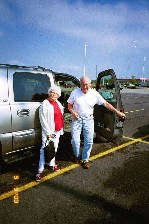 Gerald Patton's album, family 2003